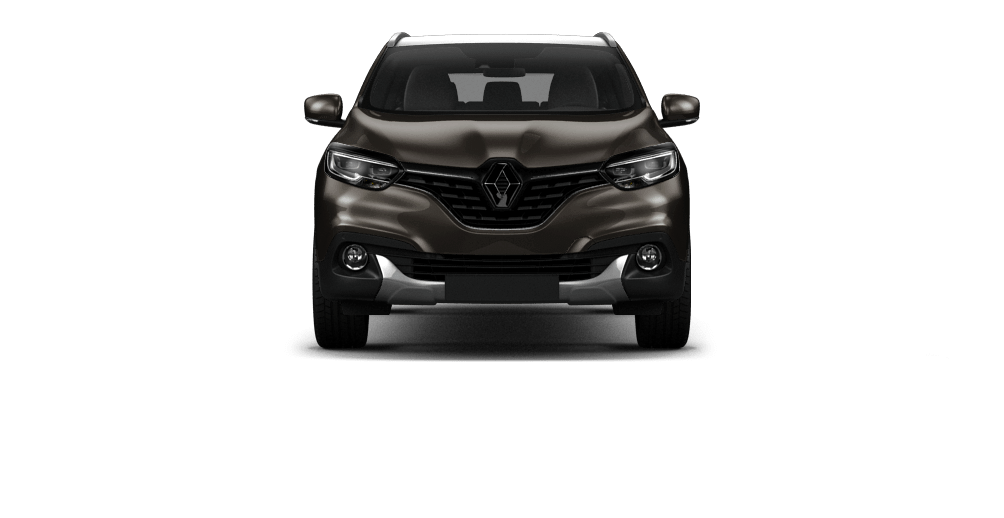 Renault Kadjar SUV 2015